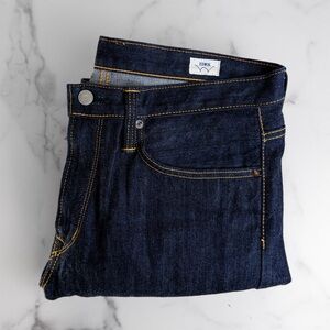 Edwin ED80 Selvedge Jeans | Blue Selvedge ID | 31 x 33